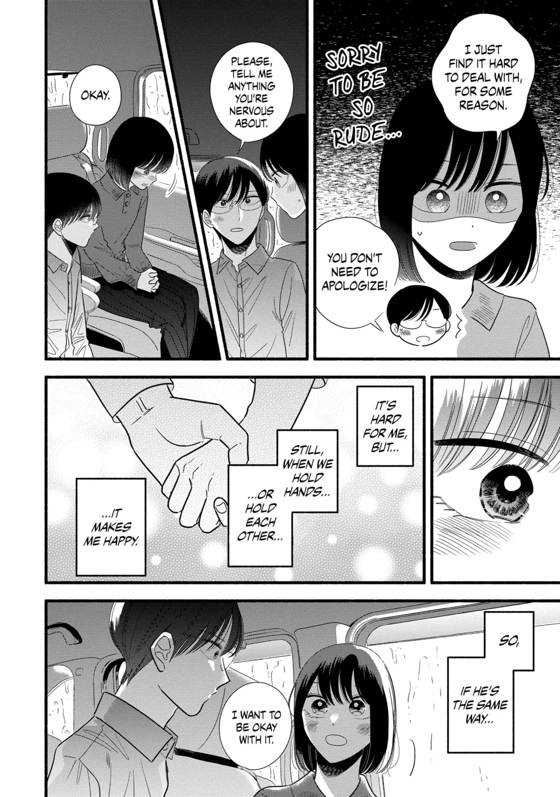 A Side Character's Love Story - Chapter 53 - Page 12