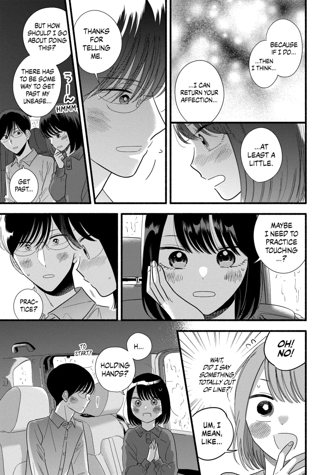 A Side Character's Love Story - Chapter 53 - Page 13