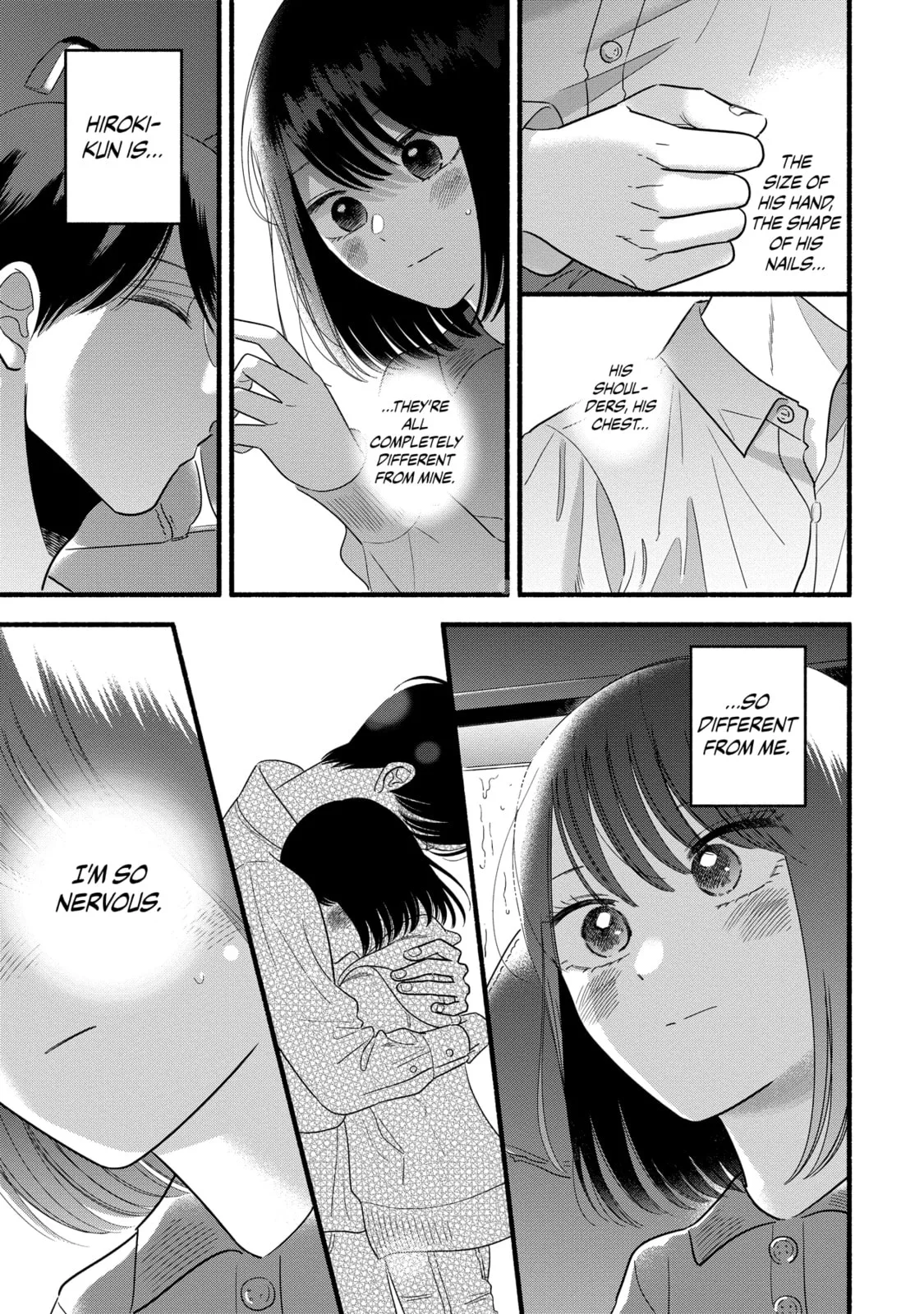 A Side Character's Love Story - Chapter 53 - Page 17