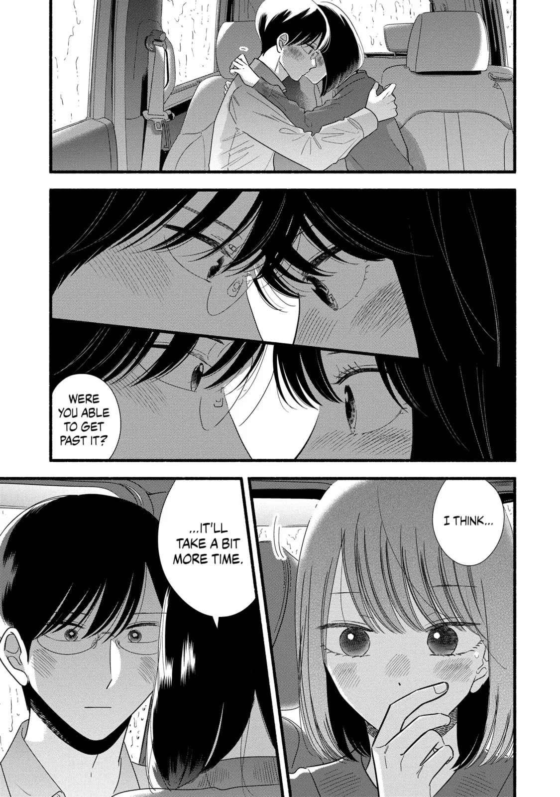 A Side Character's Love Story - Chapter 53 - Page 21