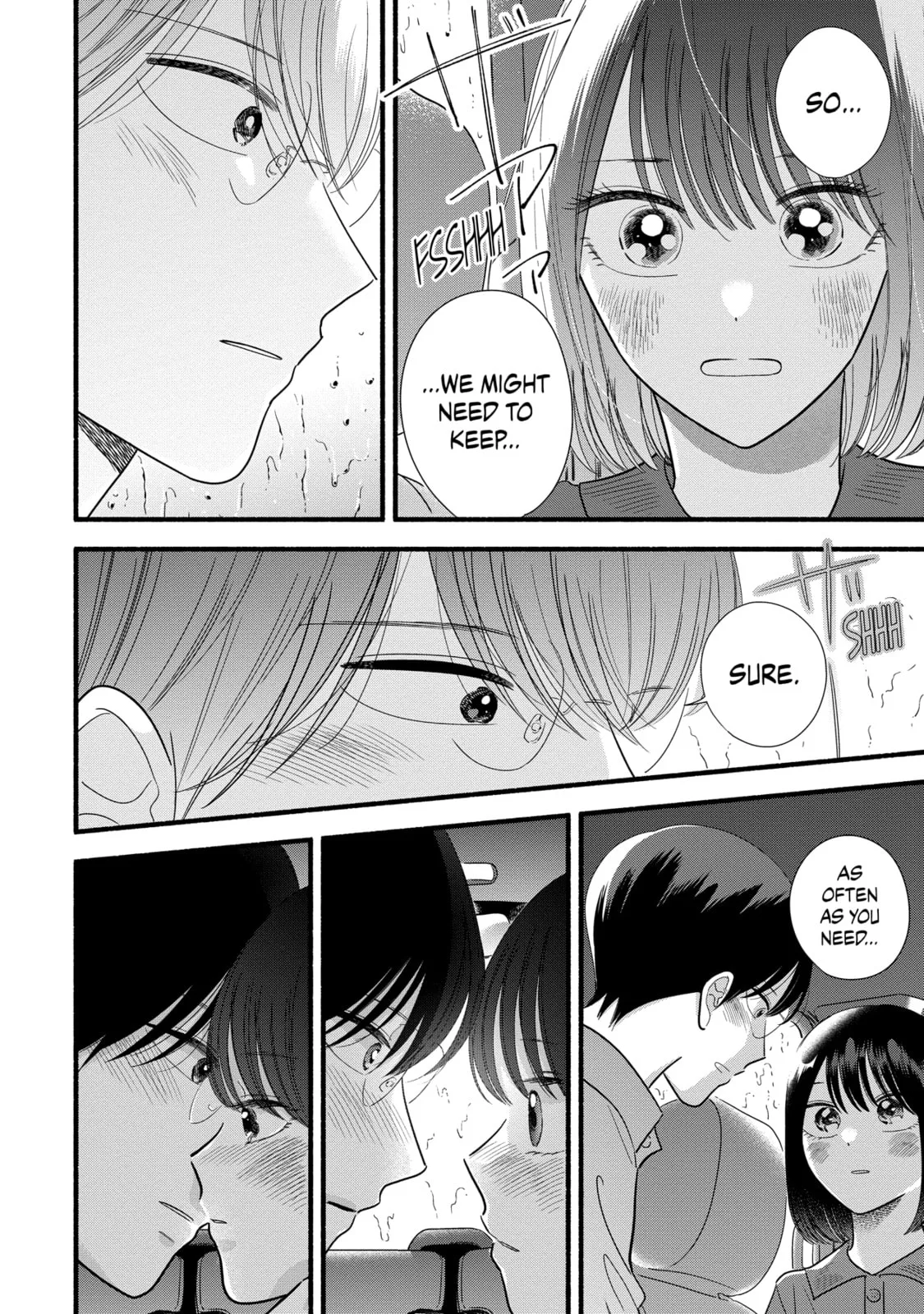 A Side Character's Love Story - Chapter 53 - Page 22