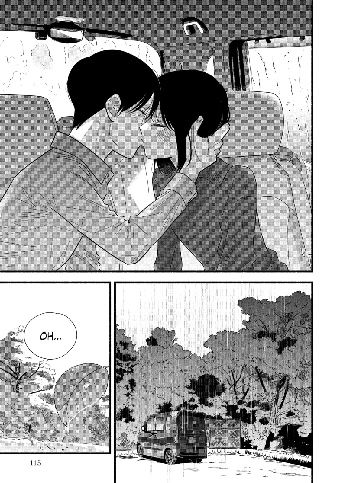 A Side Character's Love Story - Chapter 53 - Page 23