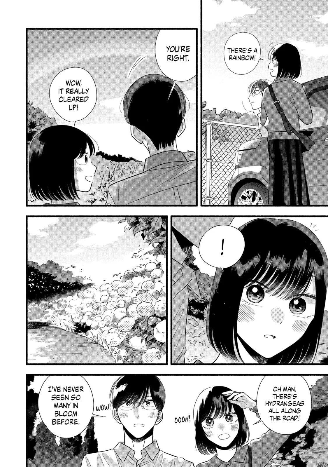 A Side Character's Love Story - Chapter 53 - Page 24