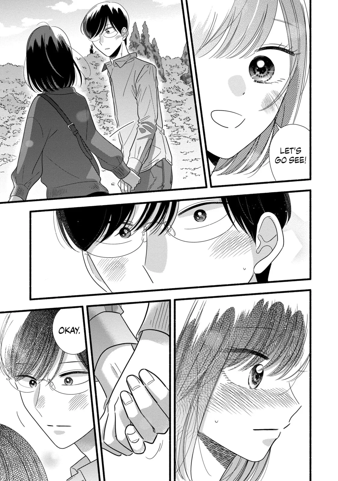 A Side Character's Love Story - Chapter 53 - Page 25