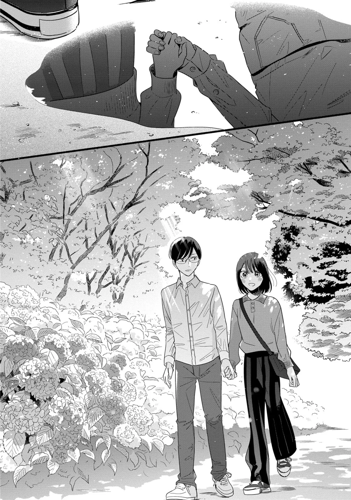 A Side Character's Love Story - Chapter 53 - Page 26