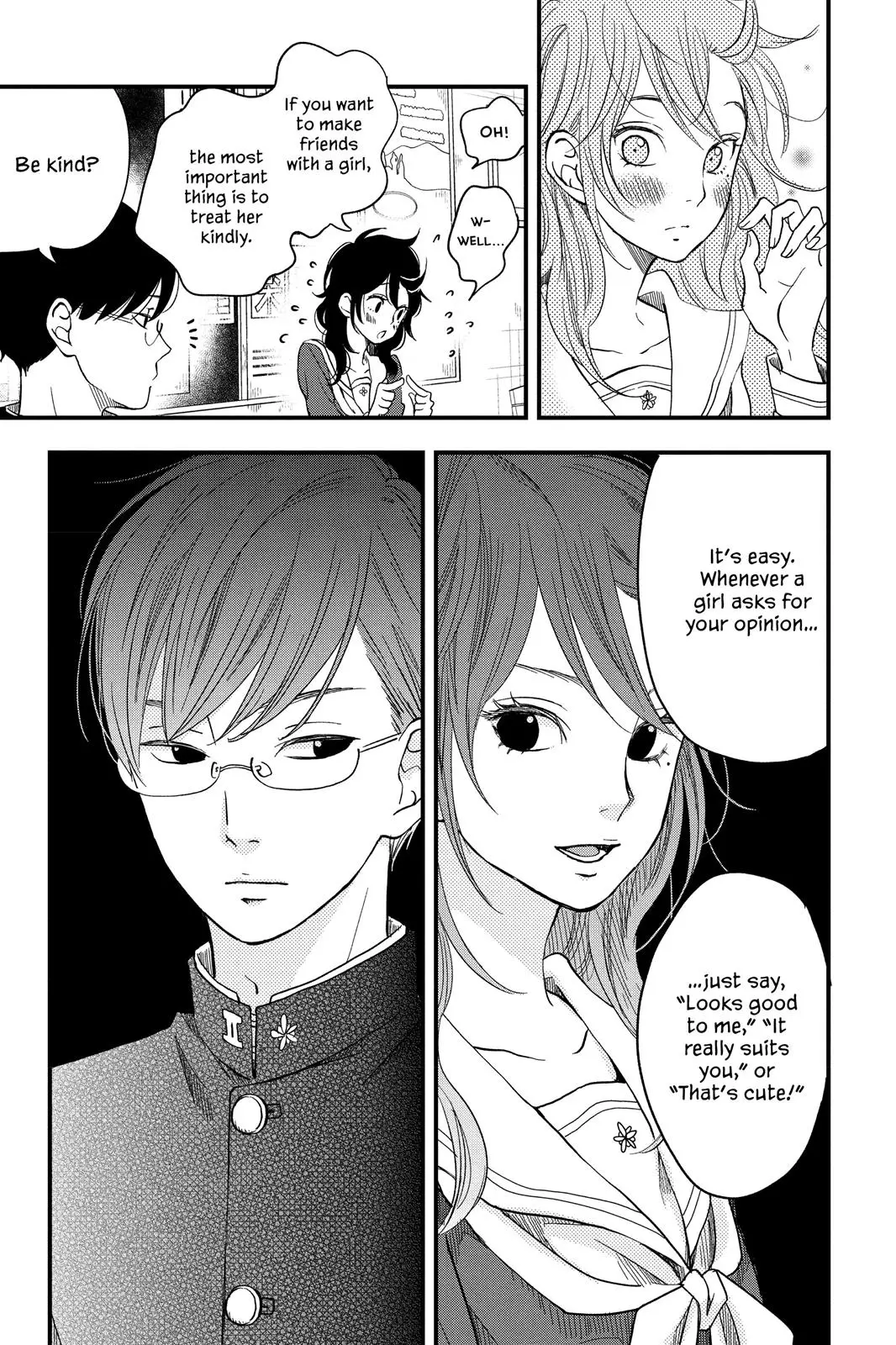 Our Precious Conversations - Chapter 5 - Page 11
