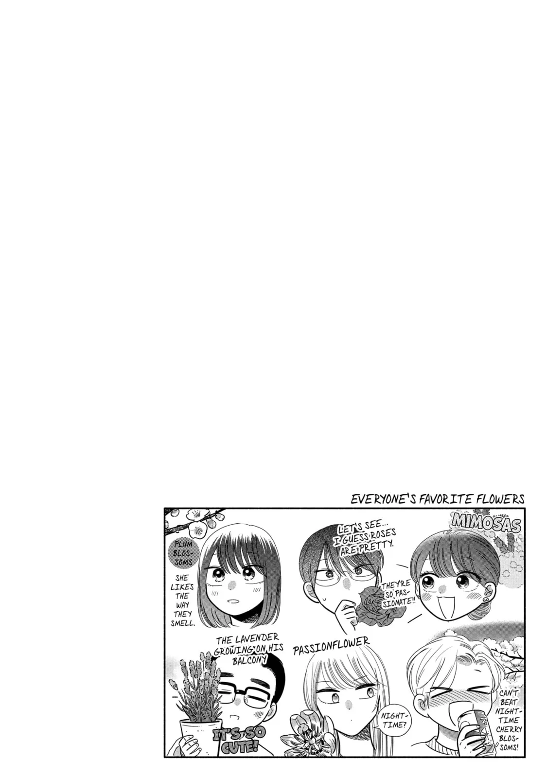 A Side Character's Love Story - Chapter 53 - Page 28
