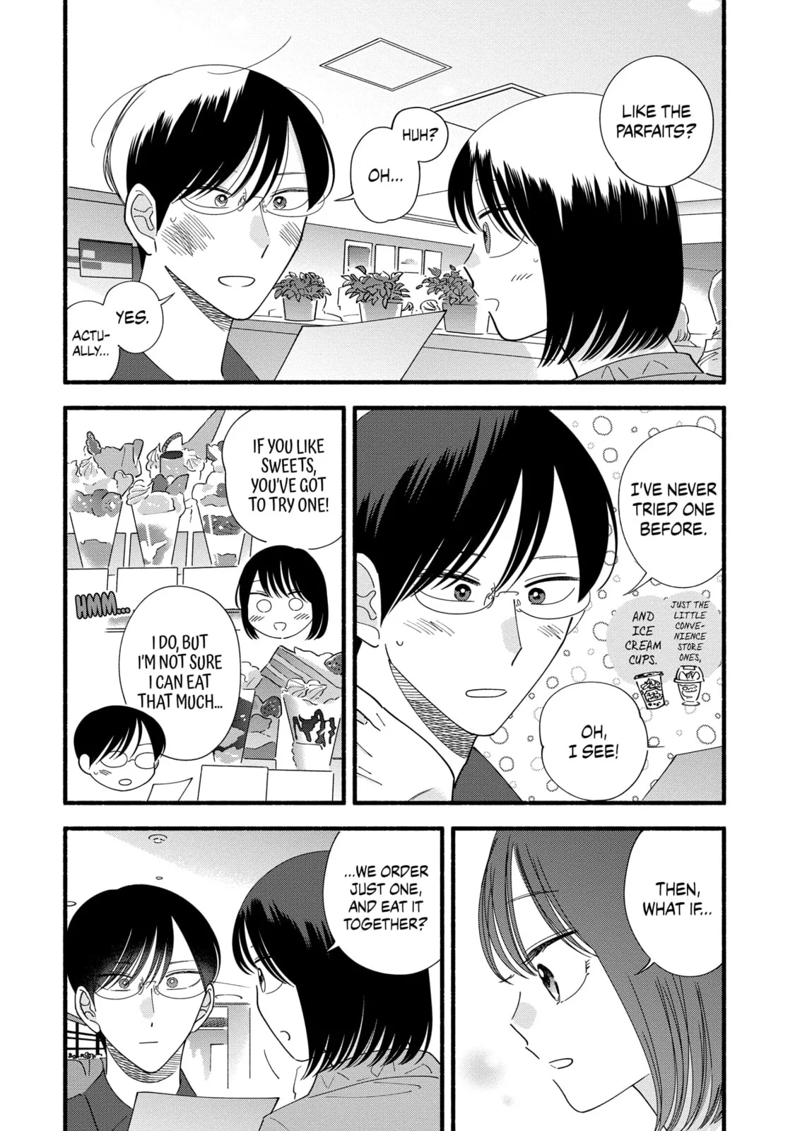 A Side Character's Love Story - Chapter 53.5 - Page 2