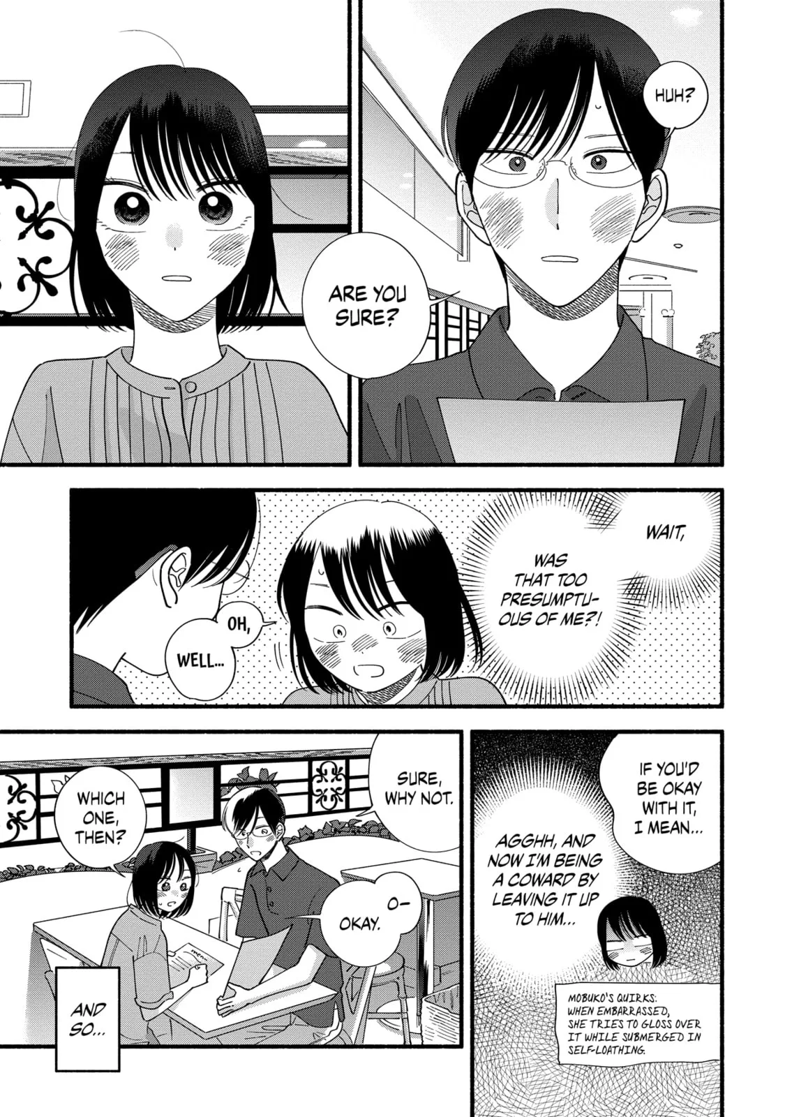 A Side Character's Love Story - Chapter 53.5 - Page 3