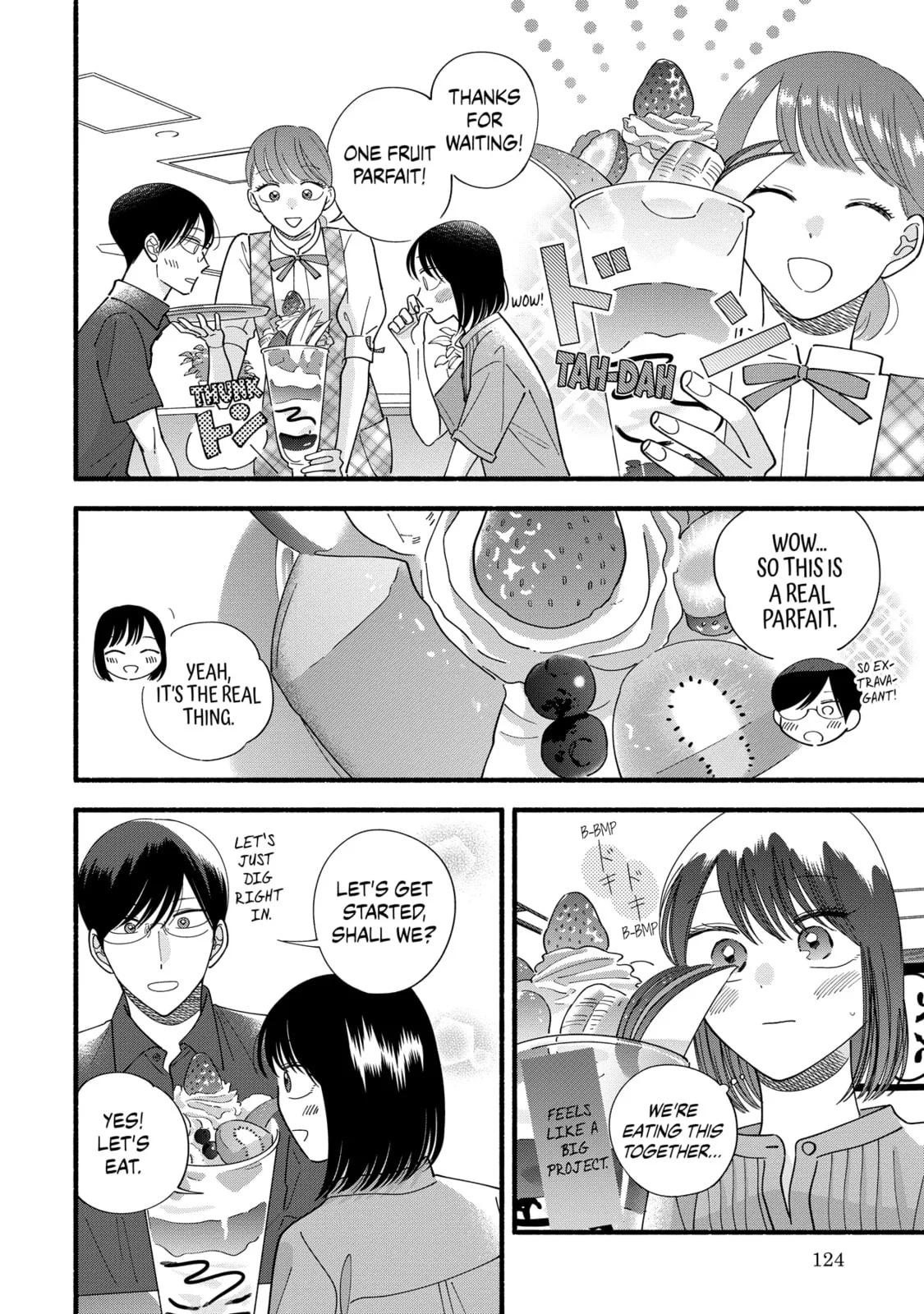 A Side Character's Love Story - Chapter 53.5 - Page 4
