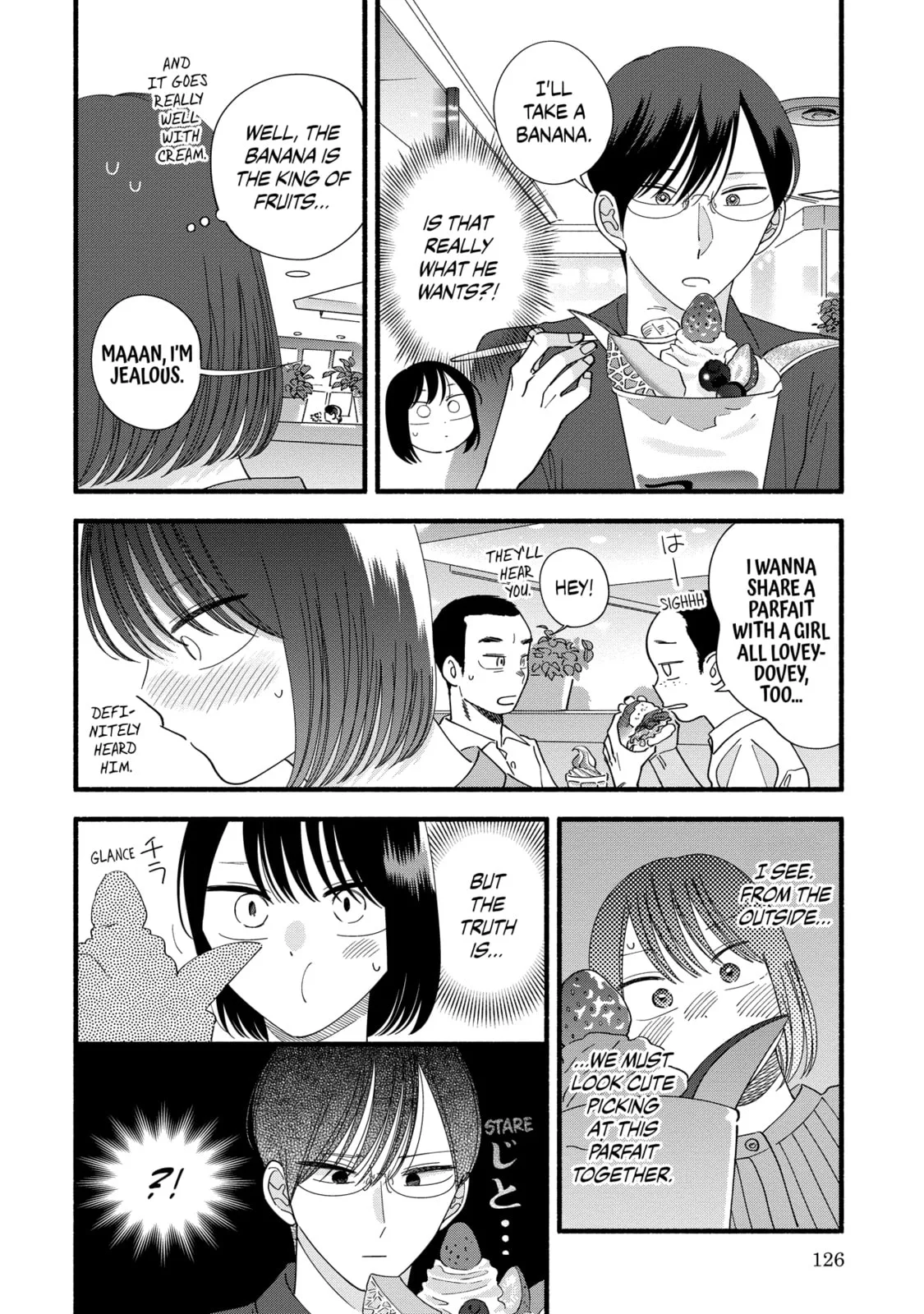 A Side Character's Love Story - Chapter 53.5 - Page 6
