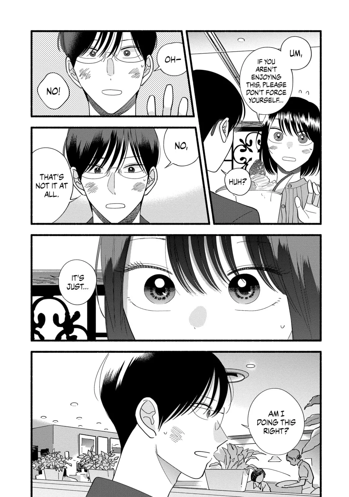 A Side Character's Love Story - Chapter 53.5 - Page 7