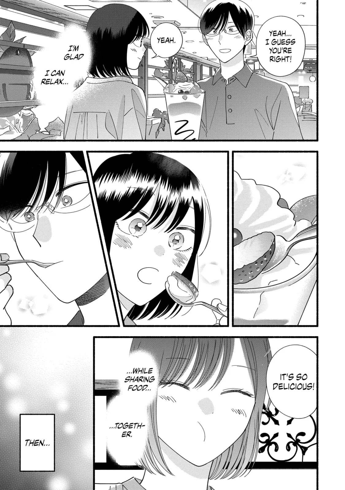 A Side Character's Love Story - Chapter 53.5 - Page 9