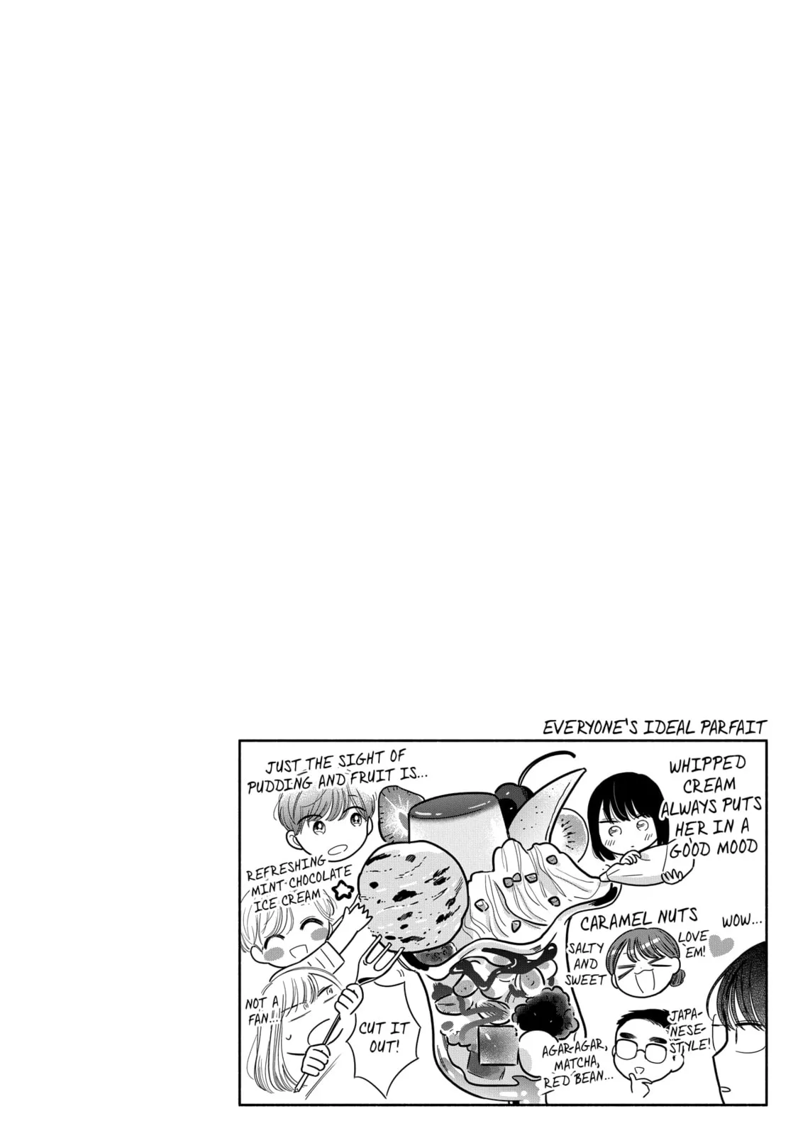 A Side Character's Love Story - Chapter 54 - Page 1