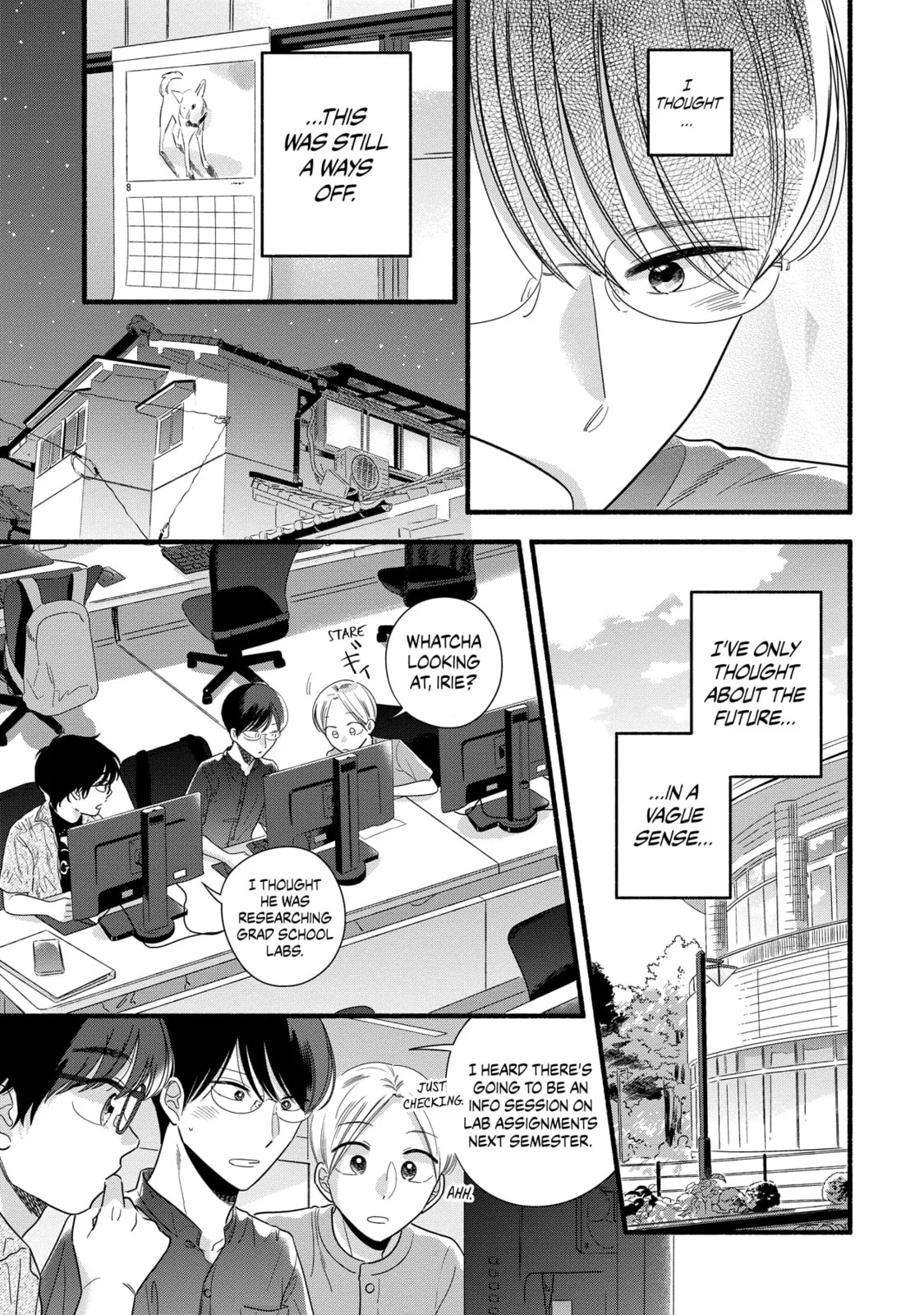 A Side Character's Love Story - Chapter 54 - Page 10