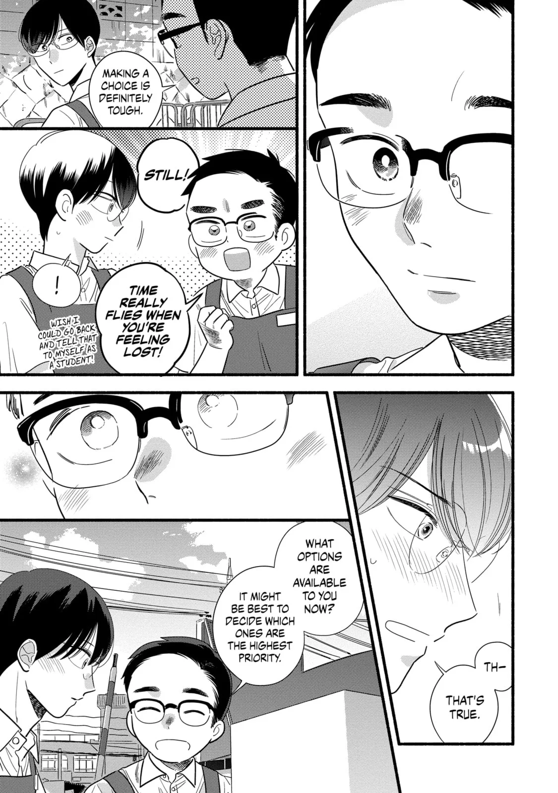 A Side Character's Love Story - Chapter 54 - Page 14