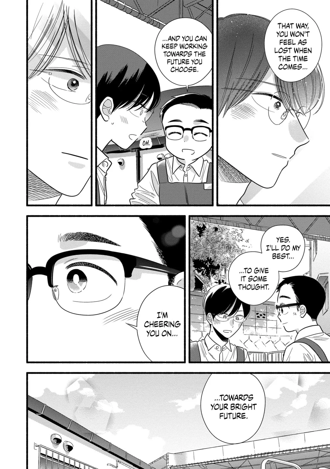 A Side Character's Love Story - Chapter 54 - Page 15