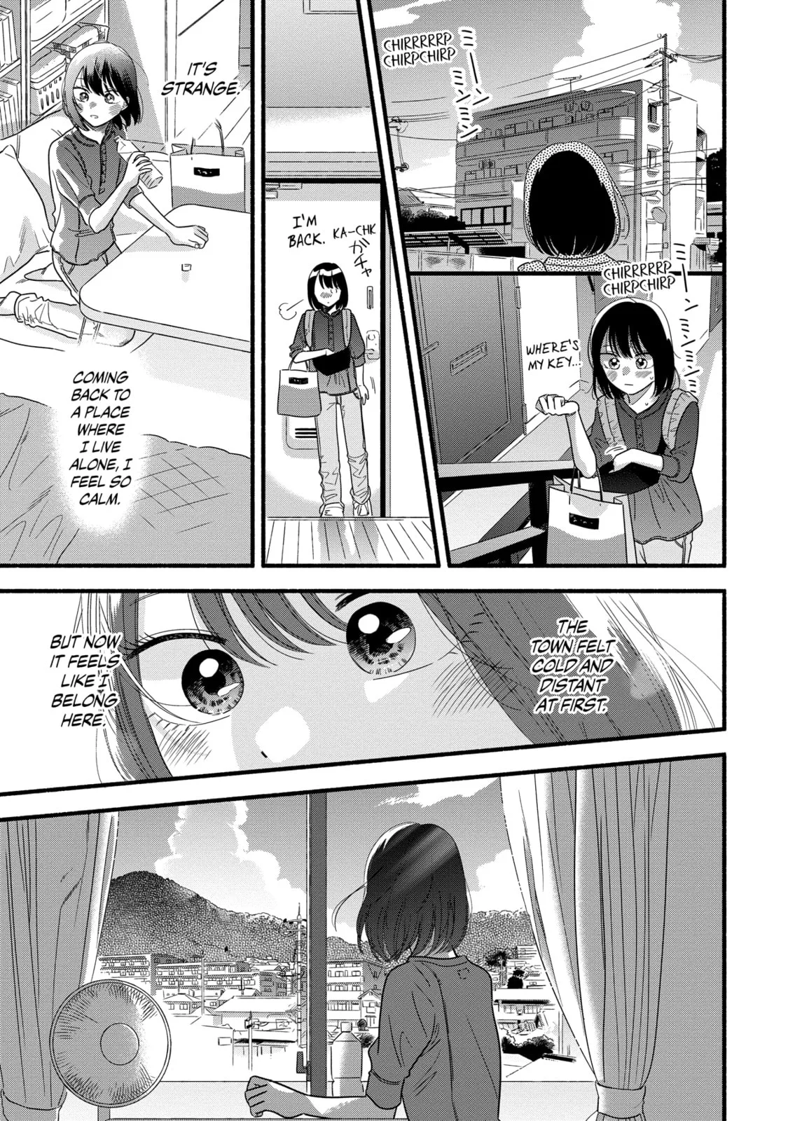 A Side Character's Love Story - Chapter 54 - Page 16