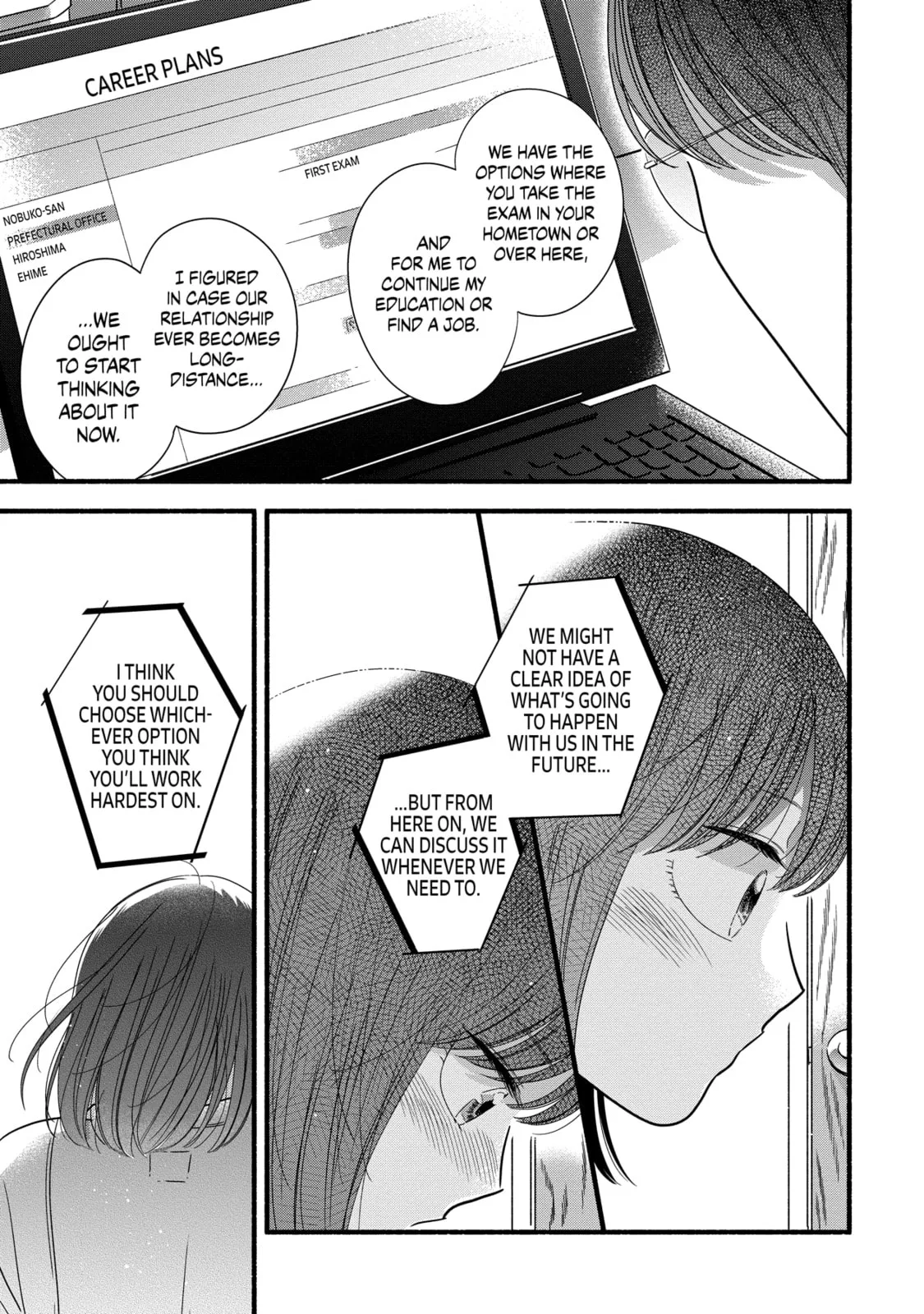 A Side Character's Love Story - Chapter 54 - Page 20