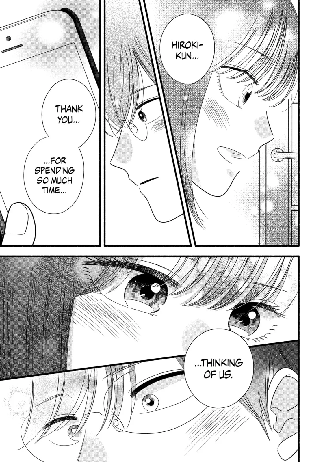 A Side Character's Love Story - Chapter 54 - Page 22