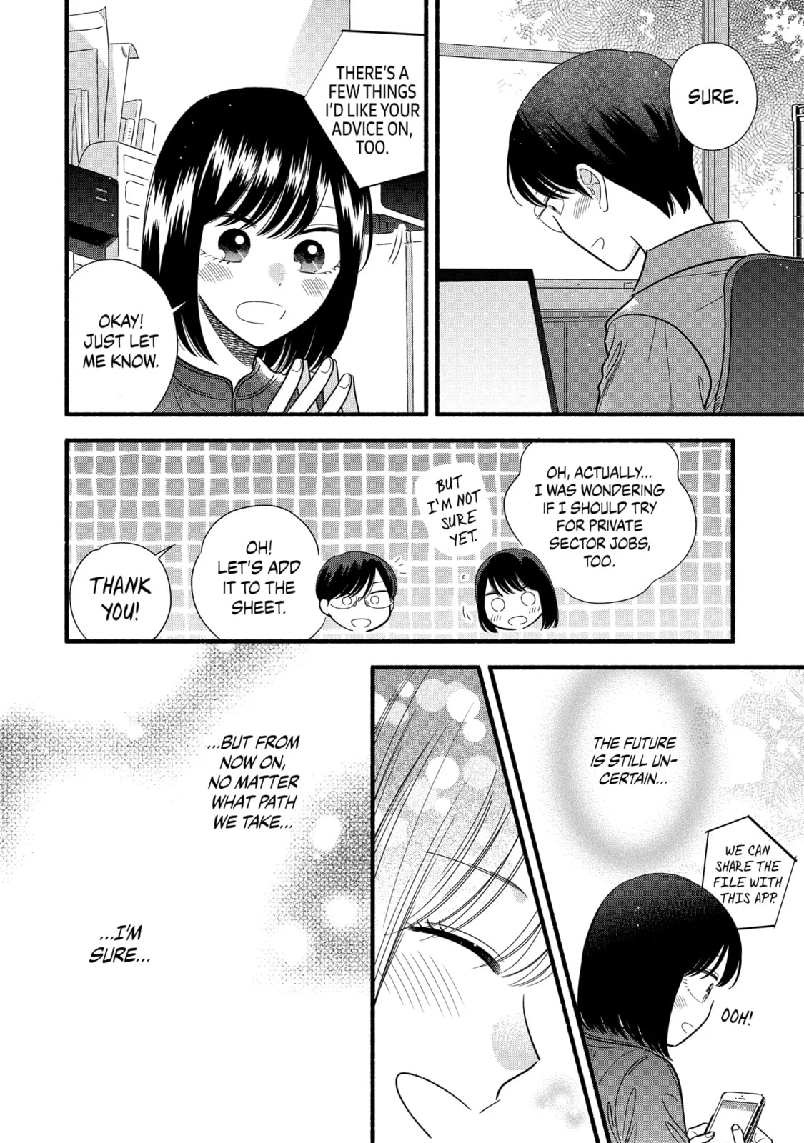 A Side Character's Love Story - Chapter 54 - Page 23