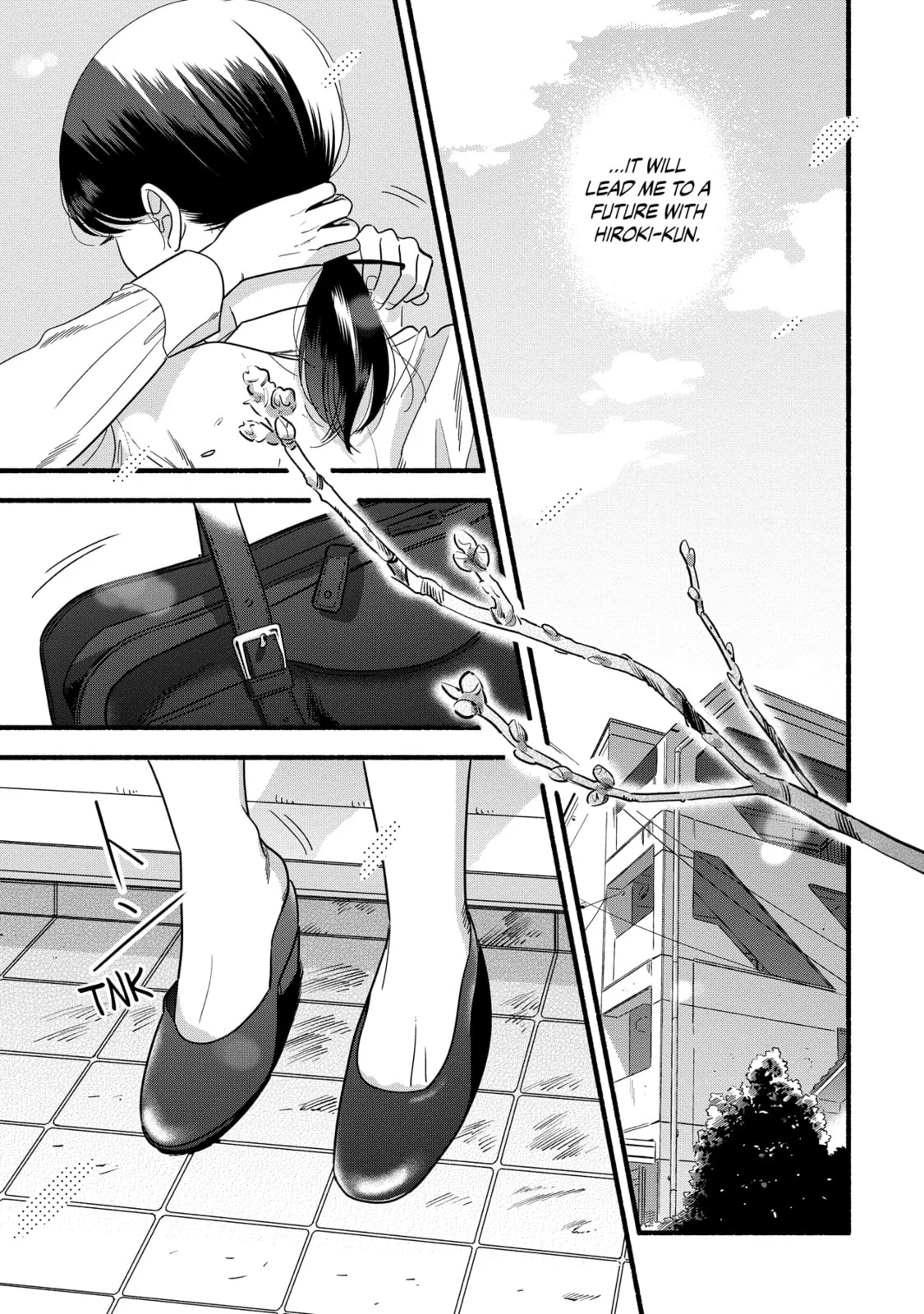 A Side Character's Love Story - Chapter 54 - Page 24