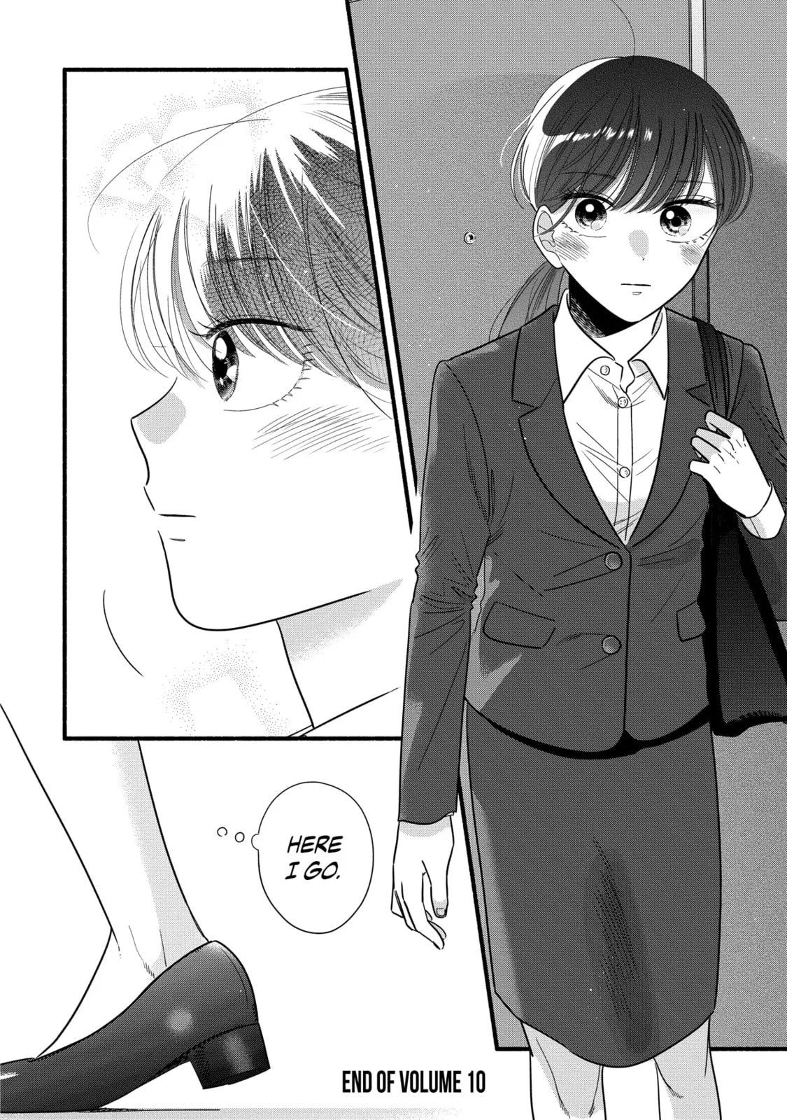 A Side Character's Love Story - Chapter 54 - Page 25