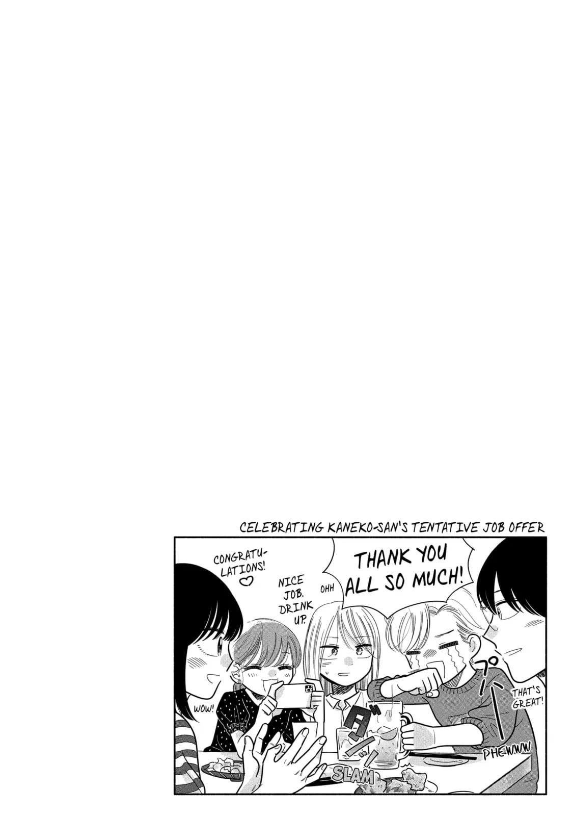 A Side Character's Love Story - Chapter 54 - Page 27