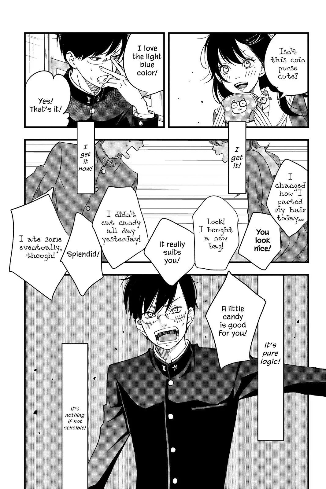Our Precious Conversations - Chapter 5 - Page 16