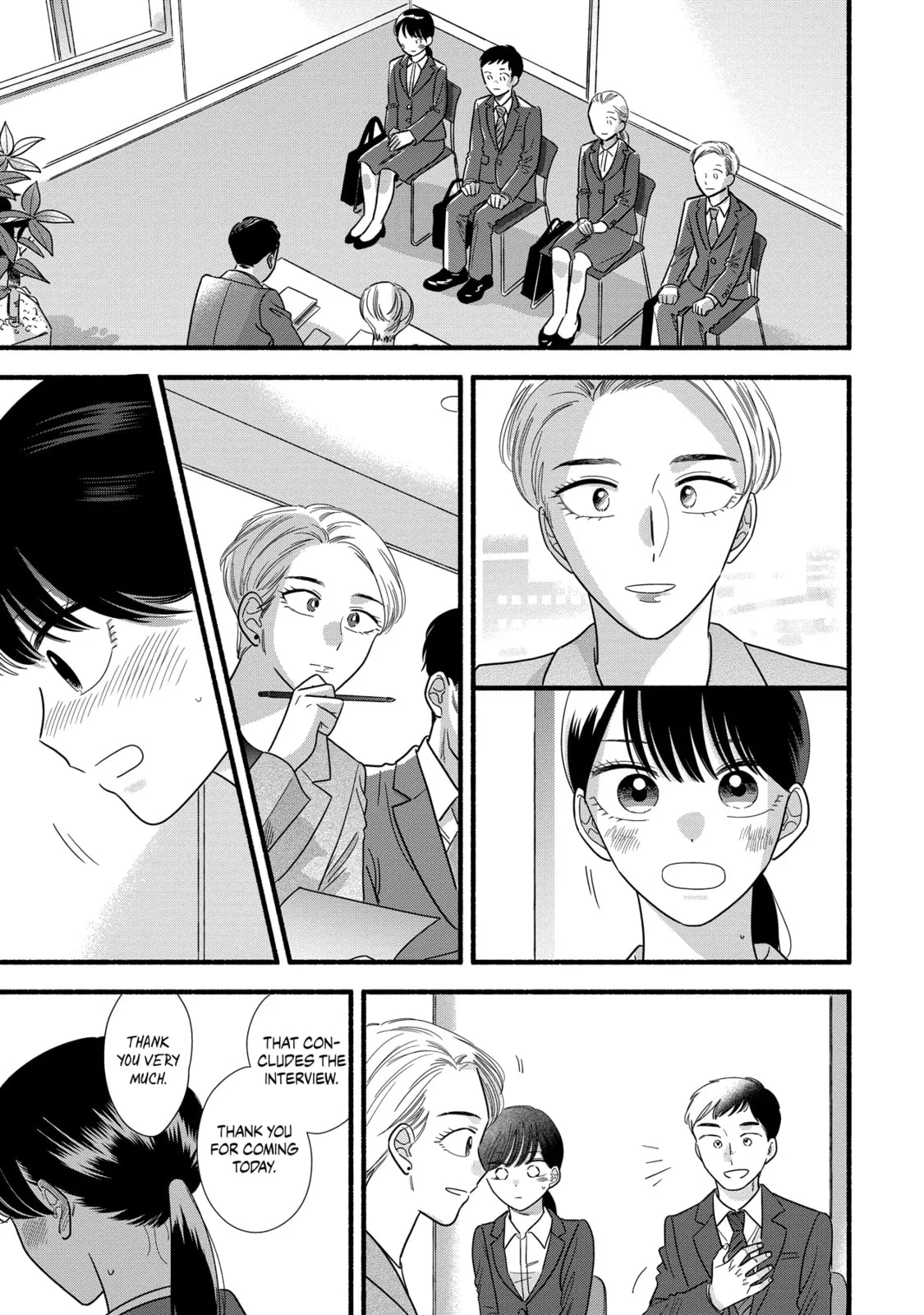 A Side Character's Love Story - Chapter 55 - Page 13