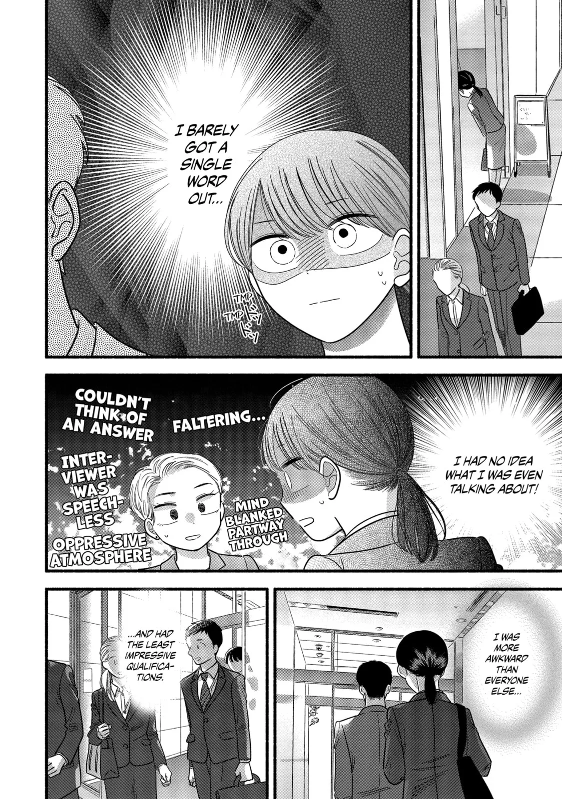 A Side Character's Love Story - Chapter 55 - Page 14