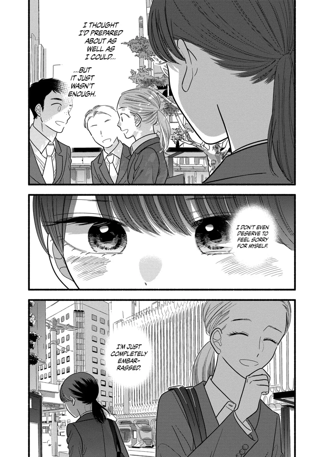 A Side Character's Love Story - Chapter 55 - Page 15