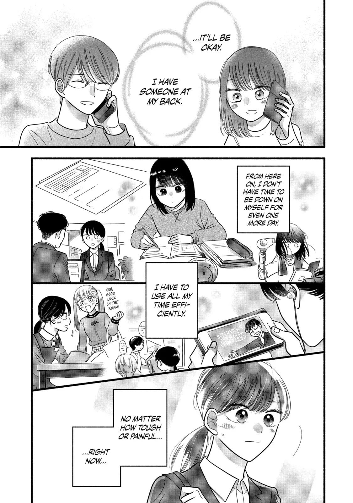 A Side Character's Love Story - Chapter 55 - Page 19