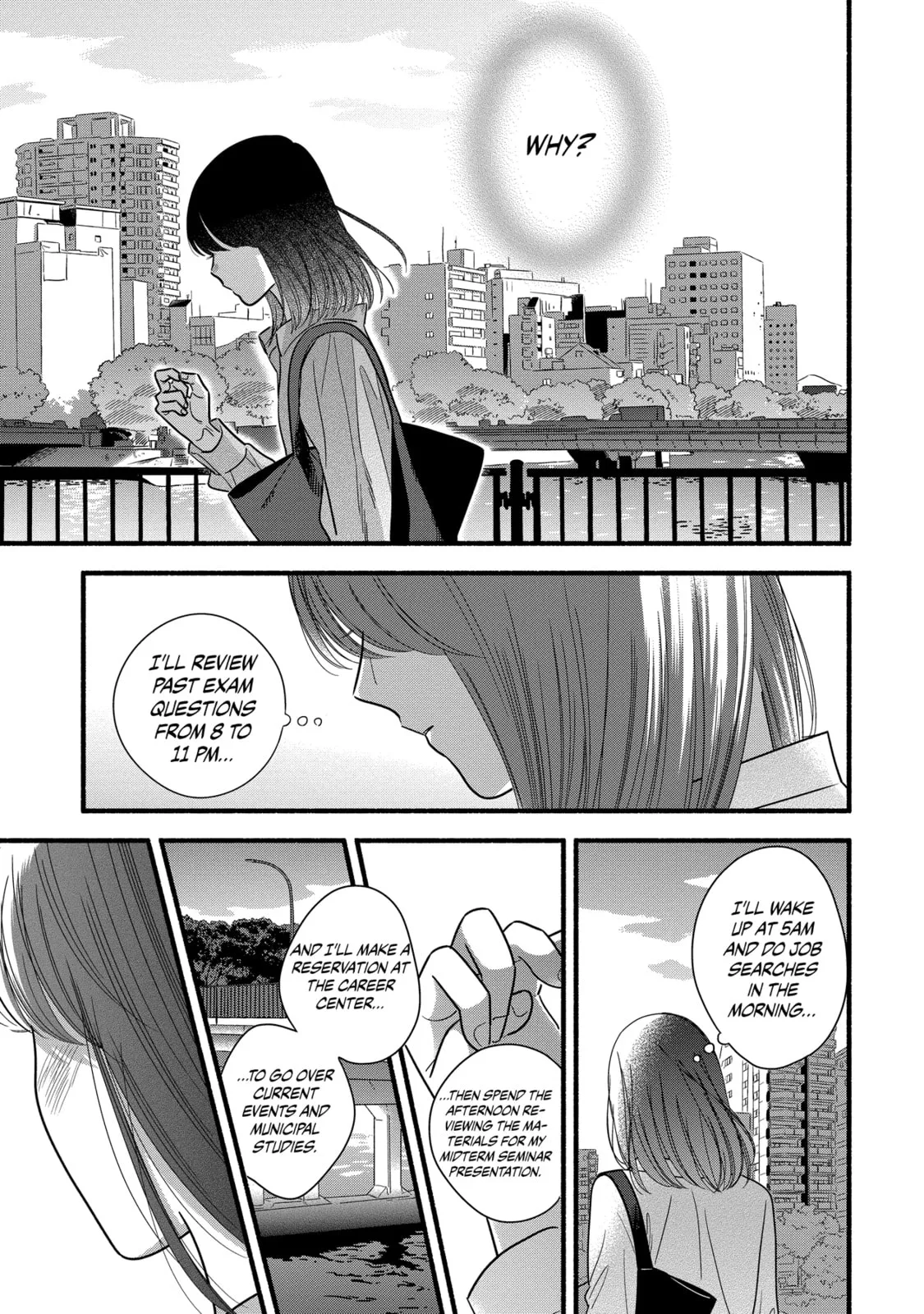 A Side Character's Love Story - Chapter 55 - Page 23