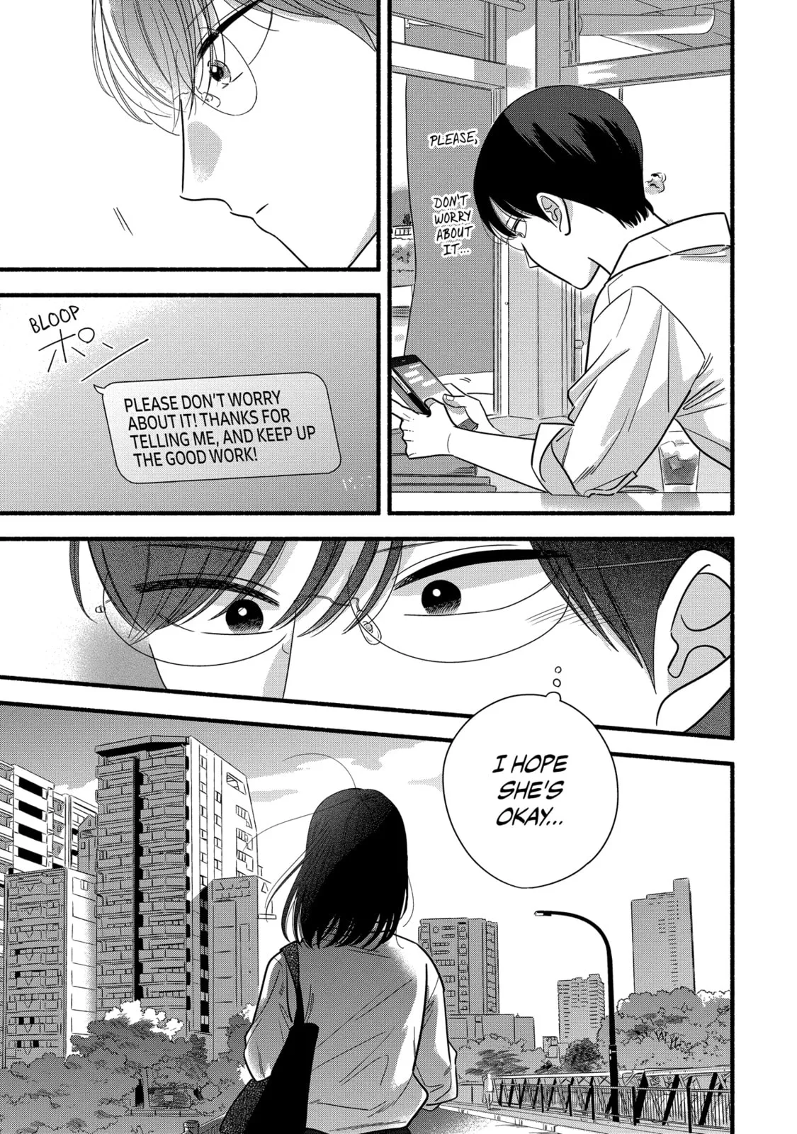 A Side Character's Love Story - Chapter 55 - Page 25