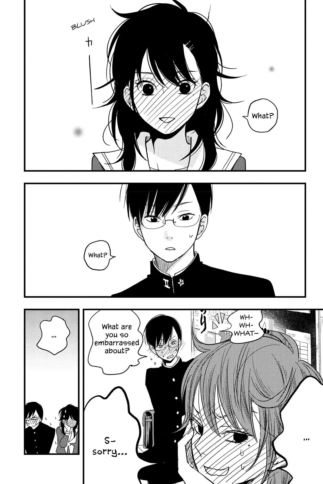 Our Precious Conversations - Chapter 5 - Page 18