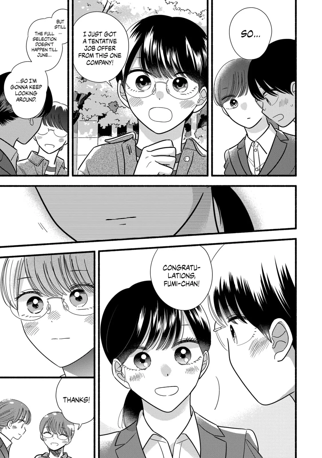 A Side Character's Love Story - Chapter 56 - Page 9