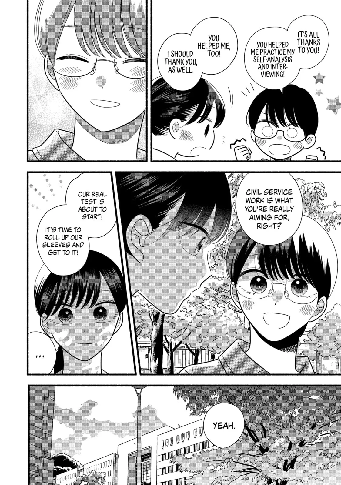 A Side Character's Love Story - Chapter 56 - Page 10