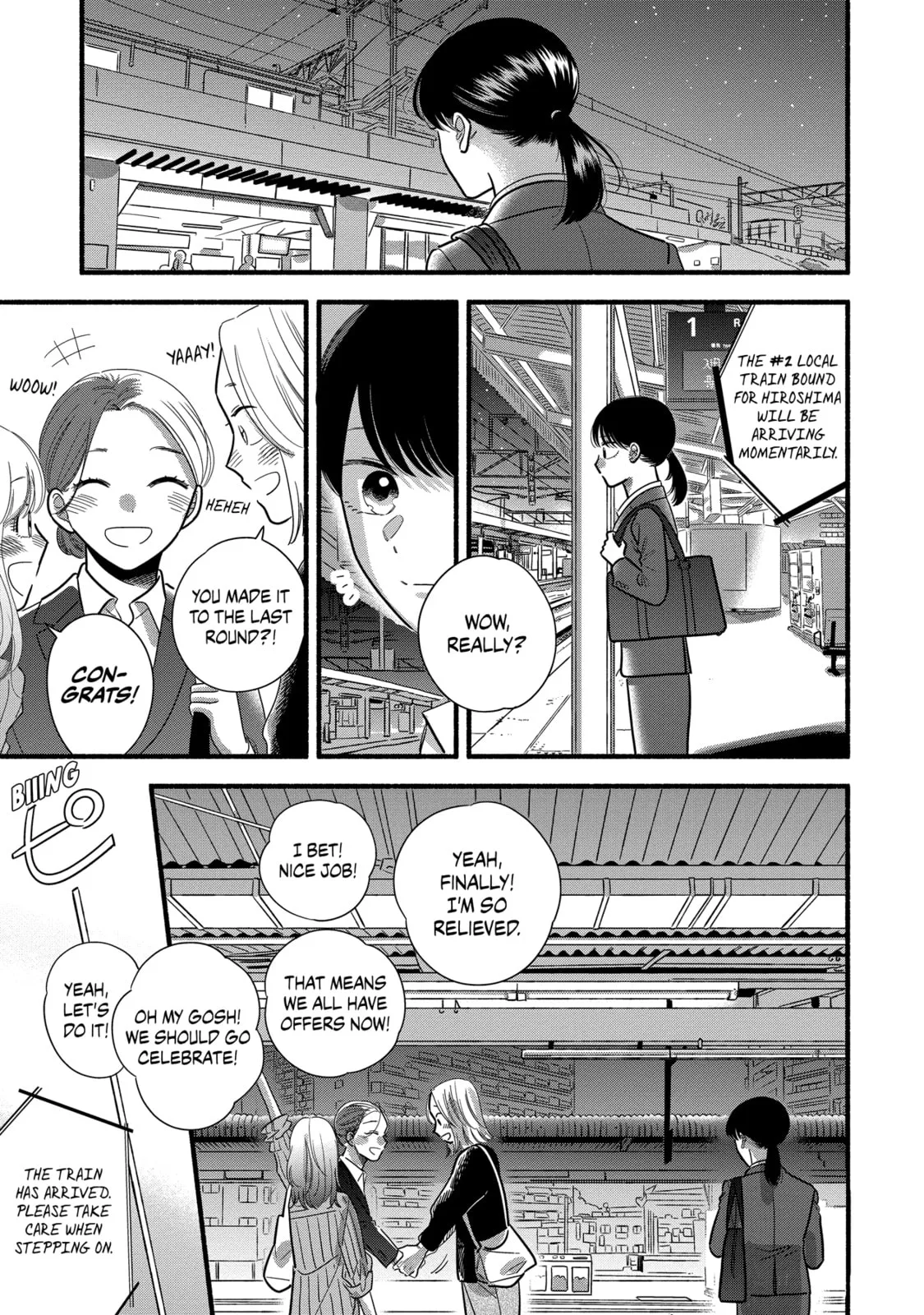 A Side Character's Love Story - Chapter 56 - Page 11