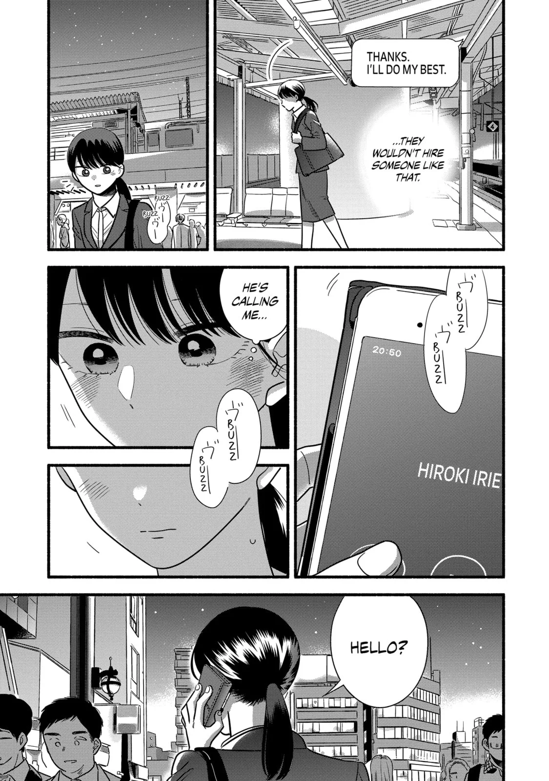 A Side Character's Love Story - Chapter 56 - Page 15