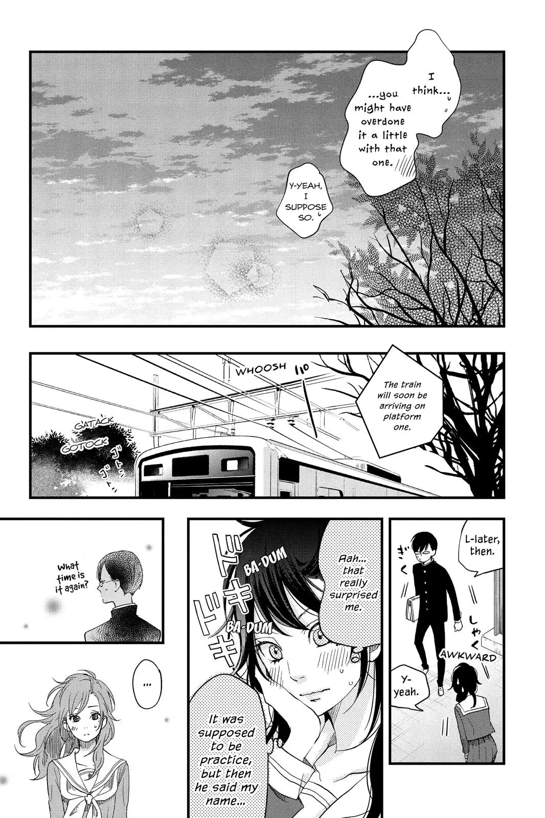 Our Precious Conversations - Chapter 5 - Page 19