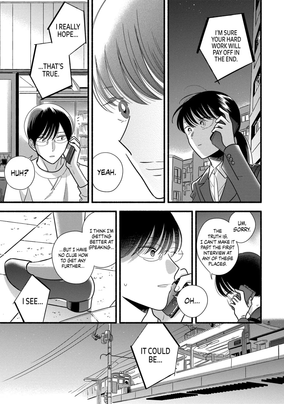 A Side Character's Love Story - Chapter 56 - Page 17