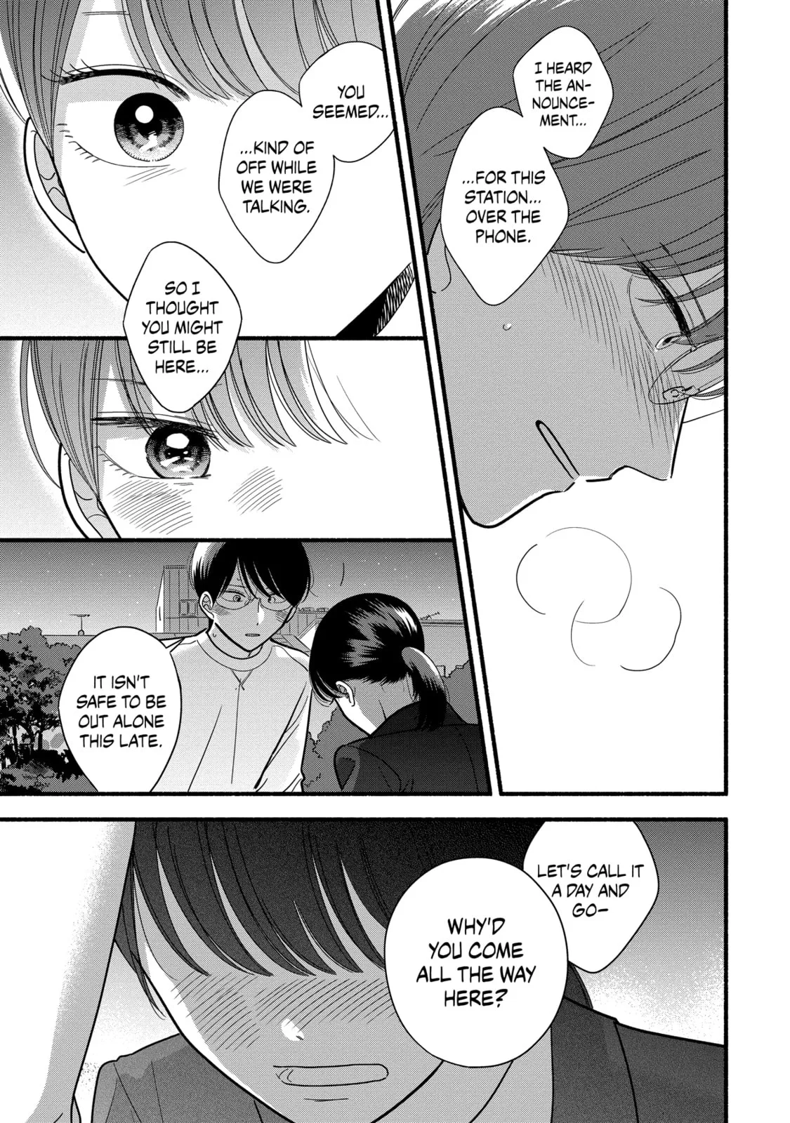 A Side Character's Love Story - Chapter 56 - Page 23