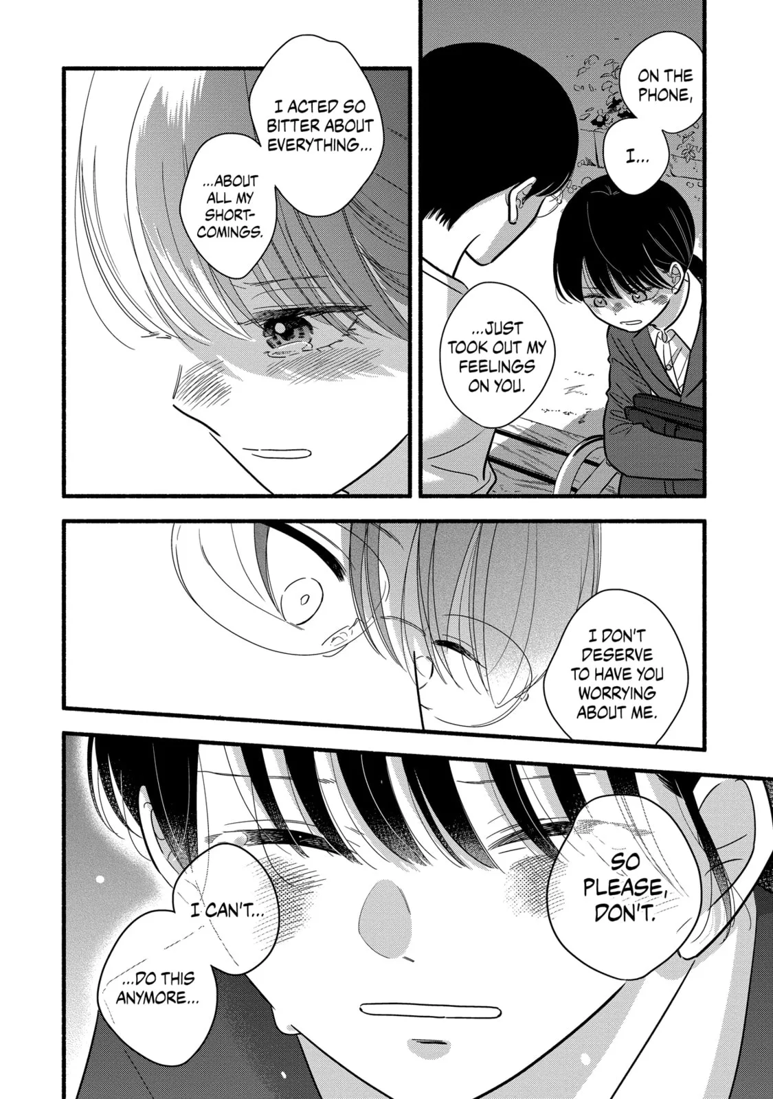 A Side Character's Love Story - Chapter 56 - Page 24