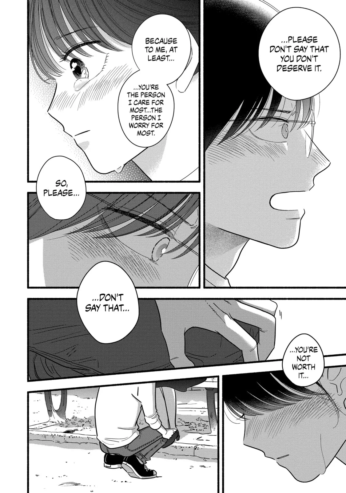 A Side Character's Love Story - Chapter 56 - Page 26