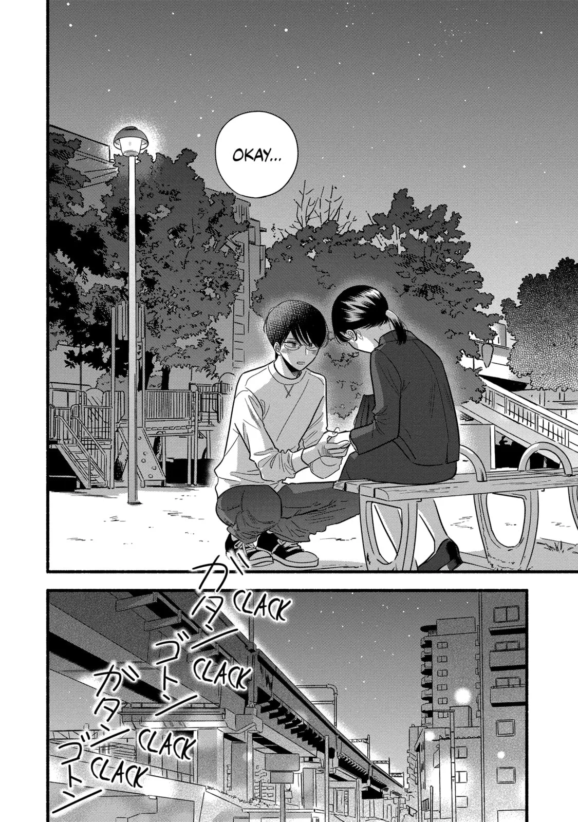A Side Character's Love Story - Chapter 56 - Page 28