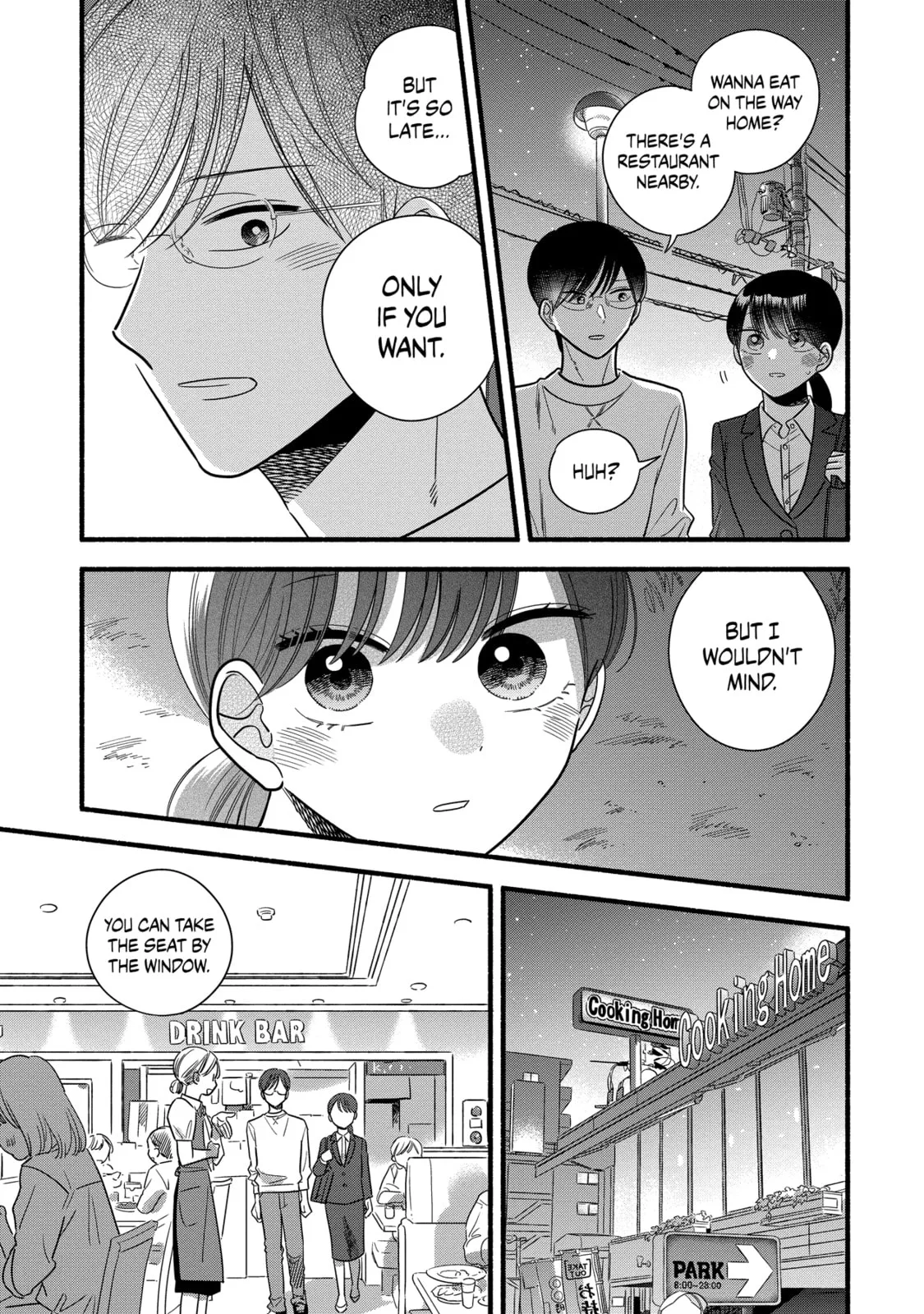 A Side Character's Love Story - Chapter 57 - Page 3