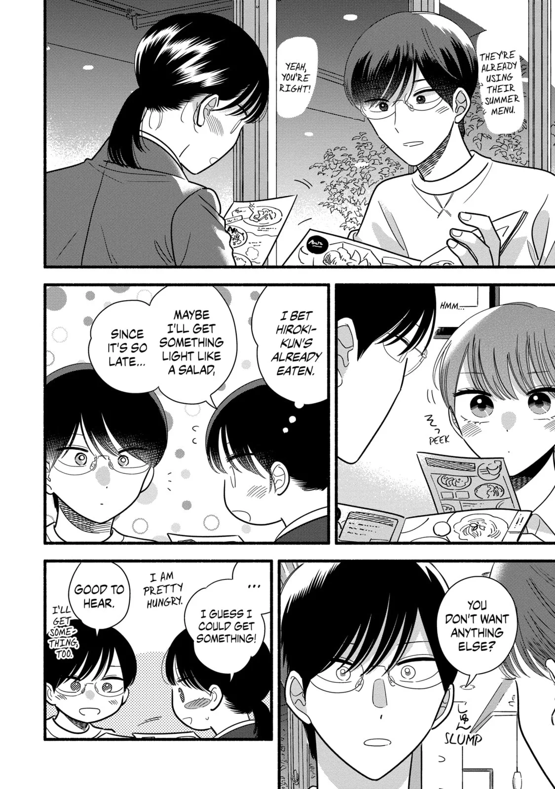 A Side Character's Love Story - Chapter 57 - Page 4