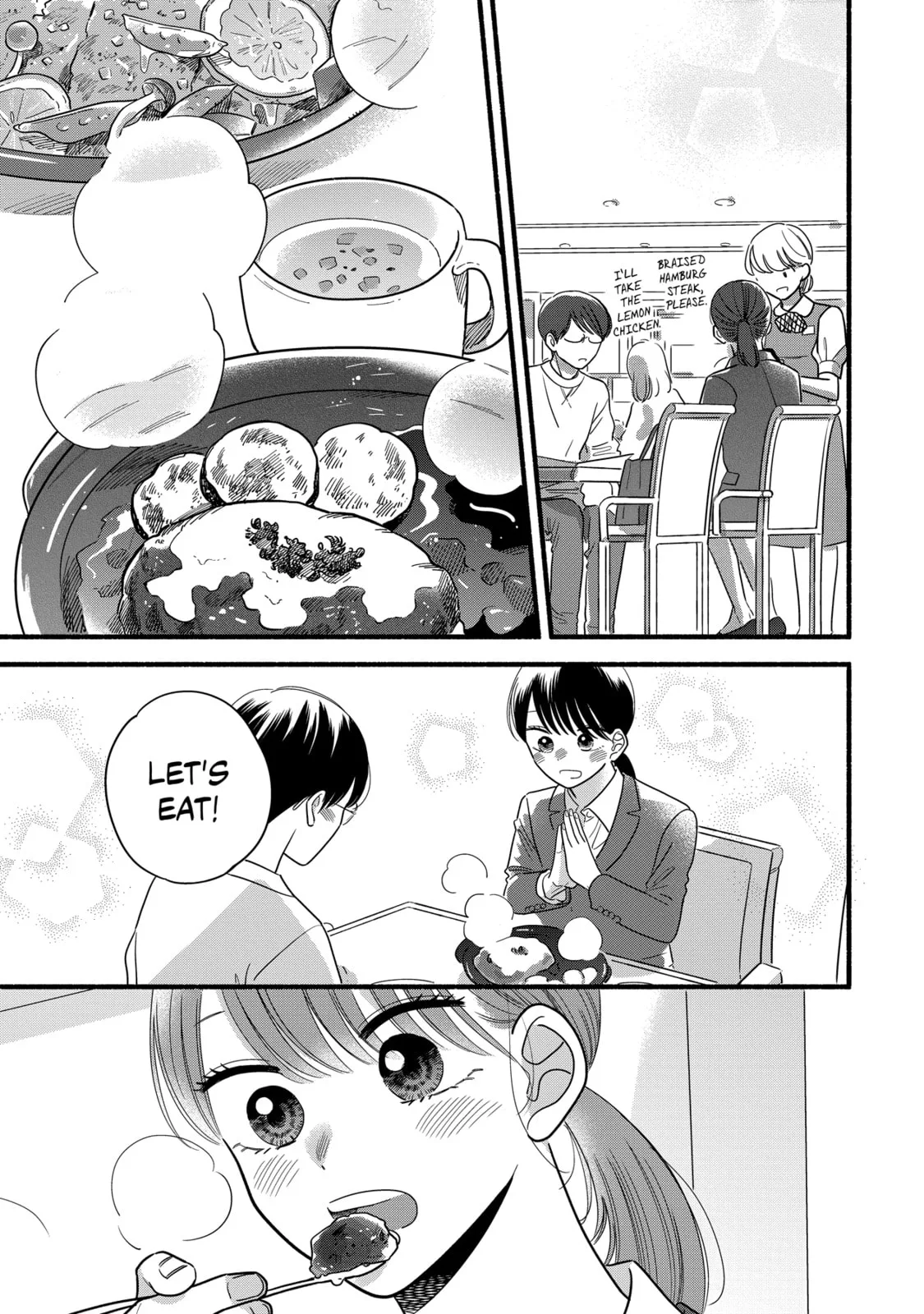 A Side Character's Love Story - Chapter 57 - Page 5