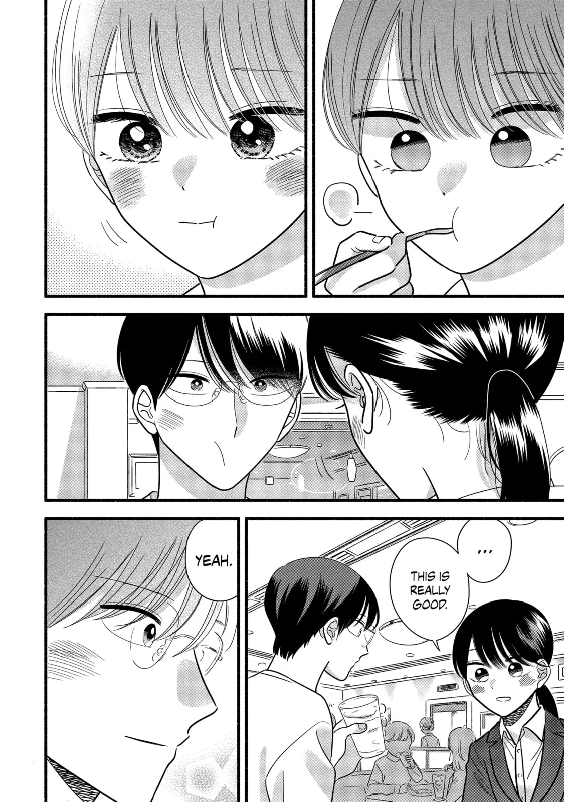 A Side Character's Love Story - Chapter 57 - Page 6